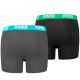 2. Bokserki Puma Basic Boxer 2P Jr 935454 01