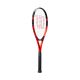 5. Rakieta do tenisa ziemnego Wilson Pro Staff Precision Junior 26 4" z pokrowcem czerwona WR133610H