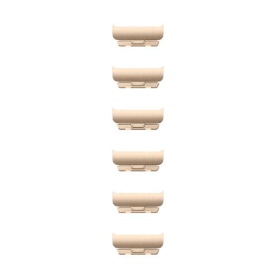 3. Dodatkowe ogniwa stalowe dla Apple Watch 46mm Gold