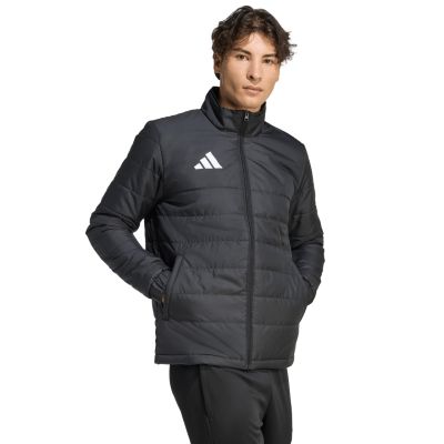 10. Kurtka męska adidas Entrada 26 Light czarna JZ9141