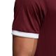 4. Koszulka adidas Tabela 18 Jersey CE8945 M bordowa