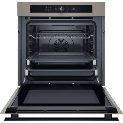 2. Piekarnik elektryczny WHIRLPOOL WOI4S8HM2SEA beżowy