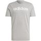 13. Koszulka adidas Essentials Single Jersey Linear Embroidered Logo Tee M IC9277