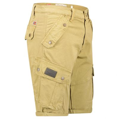 2. Spodenki Geographical Norway Prodol EO 063 M SX1427H/GNO-Mastic