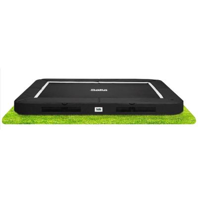 Trampolina Salta Premium Ground - 214x305cm - czarna