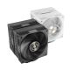 2. TACENS MARS MCPU-X26PRO 2x120 PWM 350W TDP BK- chłodzenie CPU