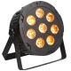 5. TRI PAR 8x9W MKII RGB - reflektor LED RGB