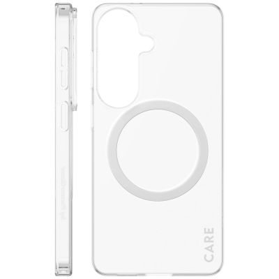 3. Etui CARE by PanzerGlass SL1M na Samsung Galaxy S26 - przezroczyste