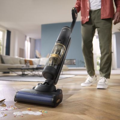 4. Philips Home 7000 Serie Odkurzacz bezprzewodowy do czyszczenia na mokro i sucho