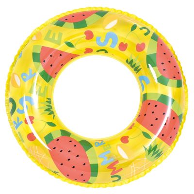 2. KÓŁKO DO PŁYWANIA 60CM 35011 - ŻÓŁTE