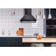 3. Okap AKPO WK-4 CLASSIC GOLD 60 CZARNY