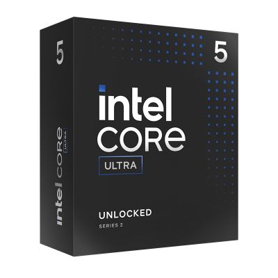 2. Procesor Intel Core™ Ultra 5 Desktop 245K 14 cores up to 5.2 GHz