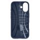 3. Etui Spigen Liquid Air na iPhone 17- niebieskie