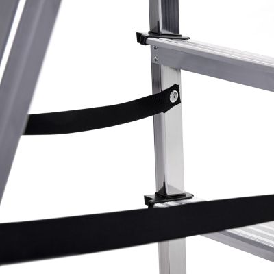 7. Drabina aluminiowa Krause Secury 126535