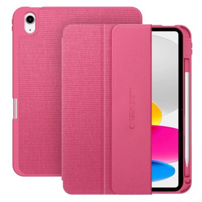 Etui Tech-Protect SC Pen Canvas iPad 10.9” 10 / 2022 / 11” 11 / 2025 - różowe