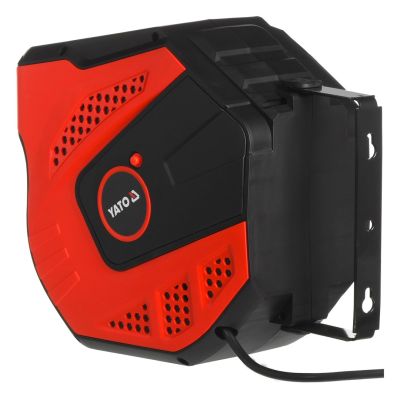 3. Przedłużacz elek. na zwijaku 20m YT-81221 YATO