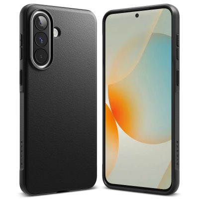 2. Etui Ringke Onyx na Samsung Galaxy A57 5G - czarne