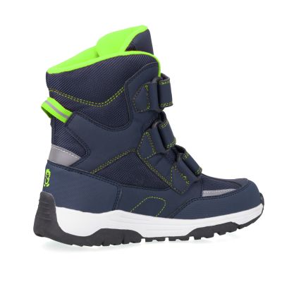 4. Śniegowce Trollkids Kids Lofoten Winter Boots wodoodporne Jr 159-100