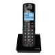 2. Alcatel S280 EWE Telefon w systemie DECT Nazwa i identyfikacja dzwoniącego Czarny