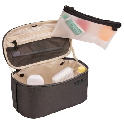 5. Thule Subterra 2 TSTB404 Vetiver Gray Kosmetyczka Poliester, Termoplastyczne elastomery poliuretanowe (TPU) Szary