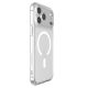 13. Etui Spigen Ultra Hybrid MagSafe na iPhone 18 Pro / 17 Pro - frost white