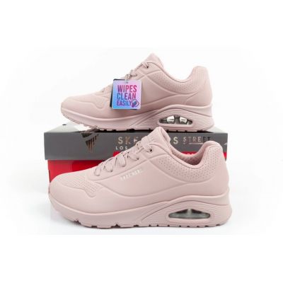16. Buty Skechers Uno Stand On W 73690/LTMV