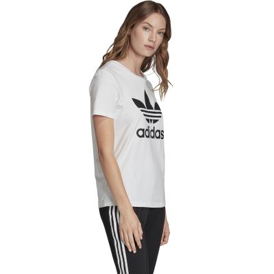 13. Koszulka adidas Trefoil Tee W FM3306