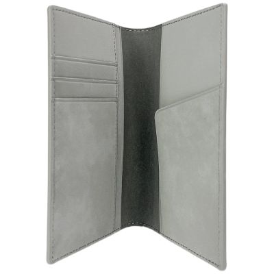 3. Etui Nimmy Raptor Lion na paszport/ portfel - szare