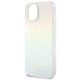 6. Etui Guess IML Faceted Mirror Disco Iridescent na iPhone 12/12 Pro - wielokolorowe