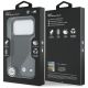 8. Etui BMW M Carbon Logo MagSafe na iPhone 17 Pro - grafitowe