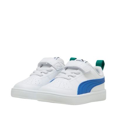 8. Buty dla dzieci Puma Rickie AC+ Inf białe 384314 41