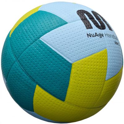 9. Piłka ręczna Meteor Nuage Mini 0 16696