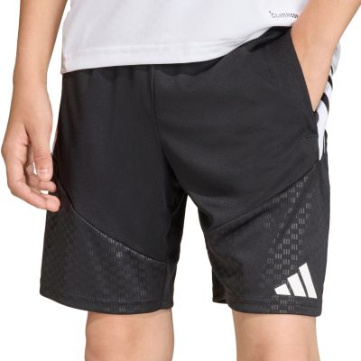 4. Spodenki dla dzieci adidas Tiro 26 Competition Training czarne KA7656
