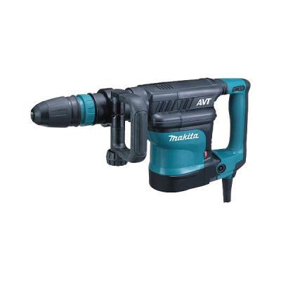 2. Makita HM1111C młot wyburzeniowy Czarny, Niebieski 1300 W