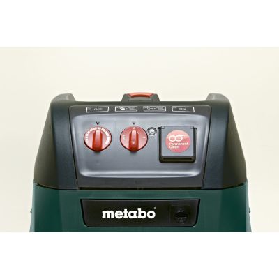 4. Odkurzacz Metabo 602057000 ( 1400W ; kolor zielony )