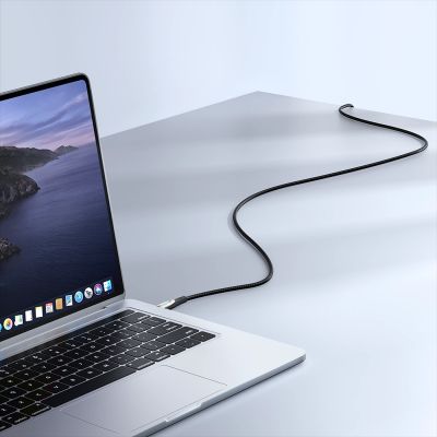 10. Kabel Joyroom Star-Light Series SA27-CL3 USB-C / Lightning 30W 1.2m - czarny