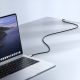 10. Kabel Joyroom Star-Light Series SA27-CL3 USB-C / Lightning 30W 1.2m - czarny