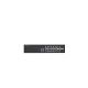 GS-2412 Zarządzany L2+ Gigabit Ethernet (10/100/1000) Czarny