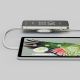 2. ZENS USB C-C Pro 2 kabel USB 240 W Biały