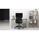 17. Activejet Fotel biurowy YK507 czarny