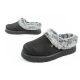 8. Skechers Cozy Blend buty papcie damskie sneakersy ocieplane wsuwane