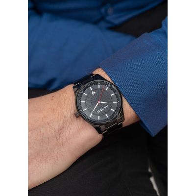 8. Zegarek Męski Paul Lorens PL12156B2-1A5