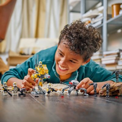 6. LEGO Star Wars 75431 Zestaw bitewny – żołnierze