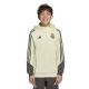 2. Bluza z kapturem adidas Junior Real Madryt JP4003