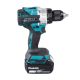 5. Makita DHP486Z wiertło 2100 RPM 2,7 kg Czarny, Niebieski