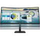 12. HP P34hc G4 monitor komputerowy 86,4 cm (34") 3440 x 1440 px Quad HD LED Czarny