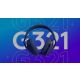 8. Logitech G G321 LIGHTSPEED Zestaw słuchawkowy Bezprzewodowy Opaska na głowę Gaming USB Type-C Bluetooth Biały
