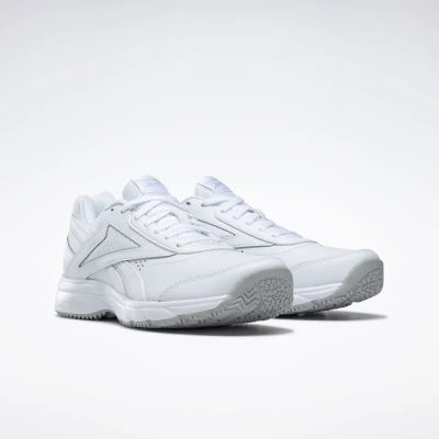 3. Sneakersy Reebok WORK N CUSHION 4.0 WHITE/CDGRY2/WHITE (100001159)