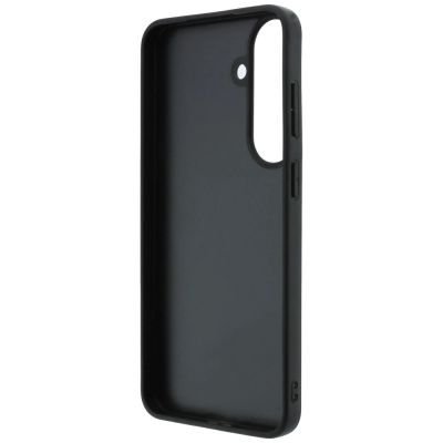 6. Etui Guess Leather 4G Metal Logo na Samsung Galaxy S26 FE - czarne