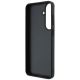6. Etui Guess Leather 4G Metal Logo na Samsung Galaxy S26 FE - czarne
